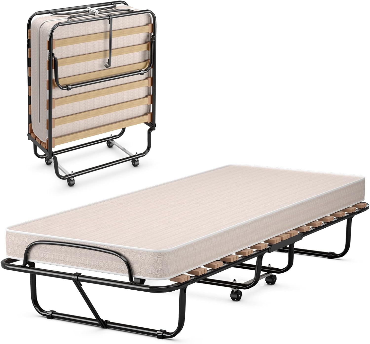 Folding Bed