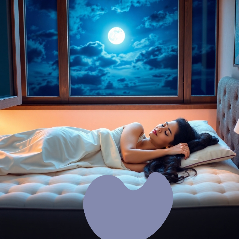 Sleep process healing brain body