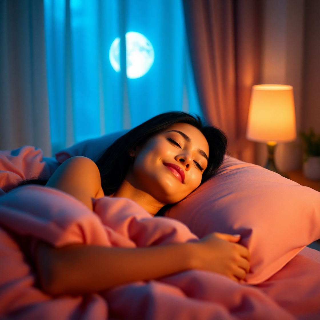 4-7-8 Breathing for better sleep