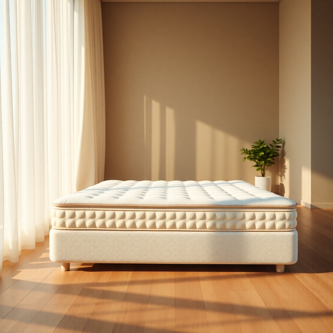 Comfortline orthopedic mattress features