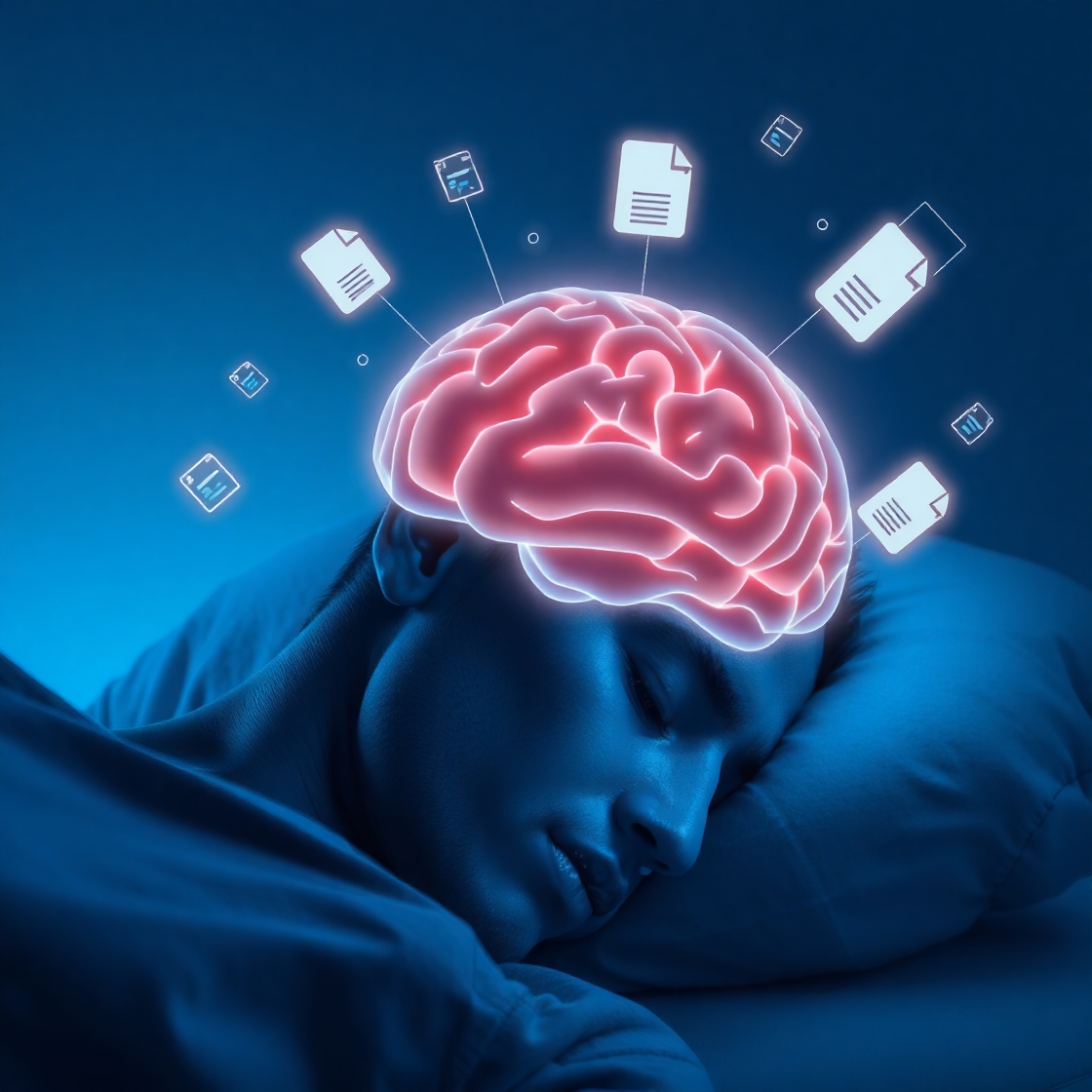 Brain memory and sleep